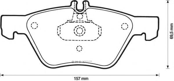 OEM 571876J