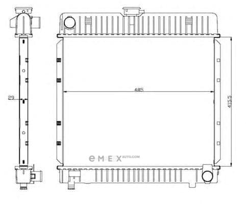 OEM 504250