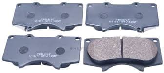 OEM PAD KIT, DISC BRAKE 4605A481