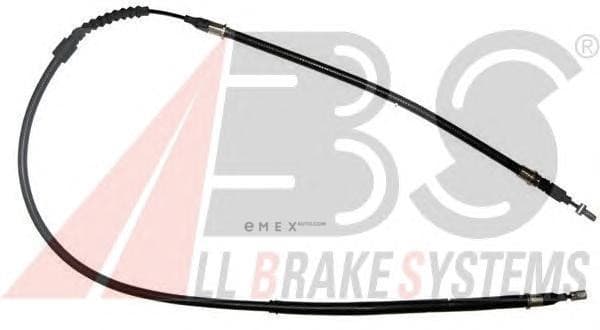 OEM Handbrake Cables/ABS K17067