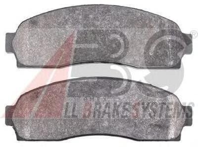 OEM Brake Pads/USA 38833