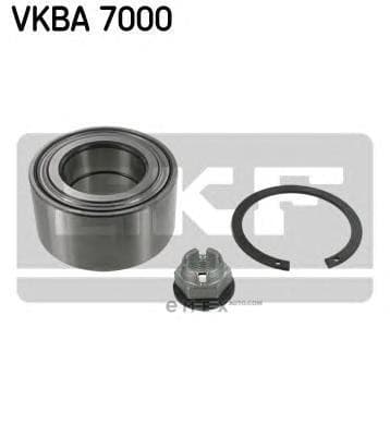 OEM BEARING, HUB VKBA7000