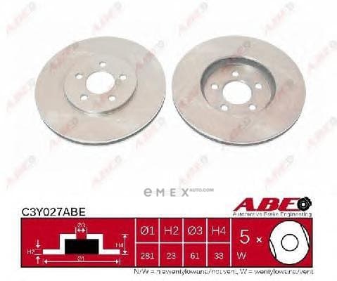 OEM C3Y027ABE