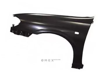 OEM FENDER-FRONT,LH 63101BN730