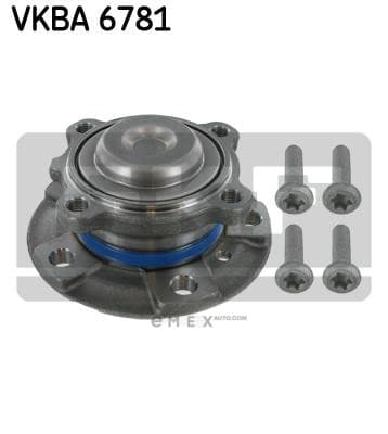 OEM WHEEL HUB ASSY VKBA6781