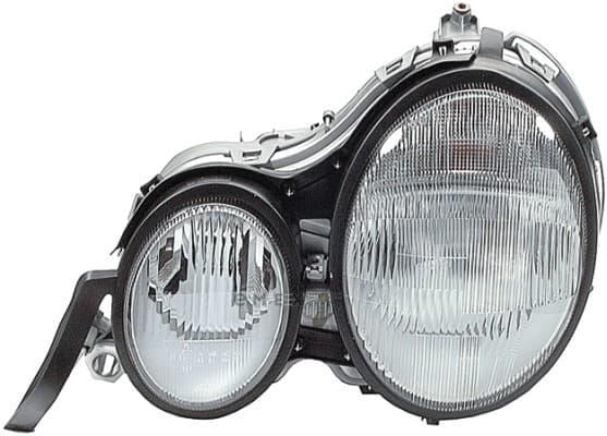 OEM HEADLAMP W210/96-99 RH2108200461 1D9007095101