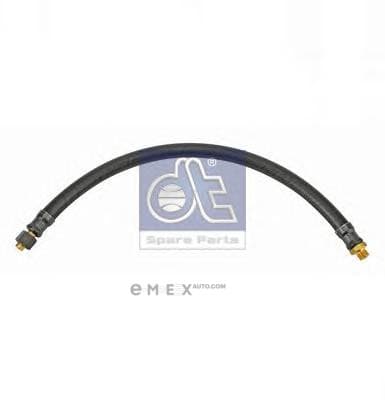 OEM VOLVO HOSE BRAKE 600MM-M16 247268