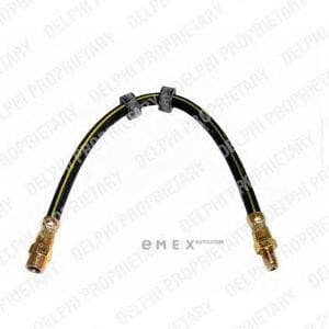 OEM HOSE ASSEMBLY LH0345