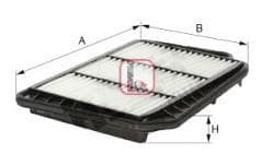 OEM FILTER ASSY, AIR ELEMENT S3277A