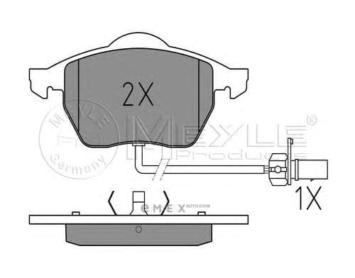 OEM 0252184919PD