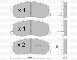 OEM 2207780