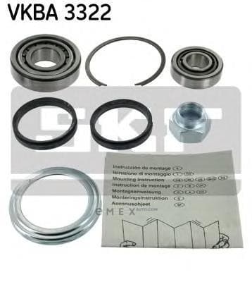 OEM VKBA3322