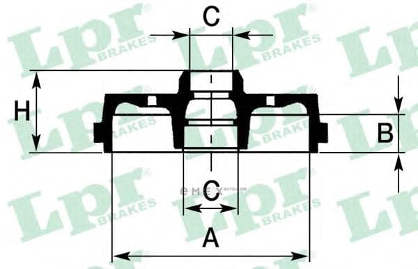 OEM 7D0226