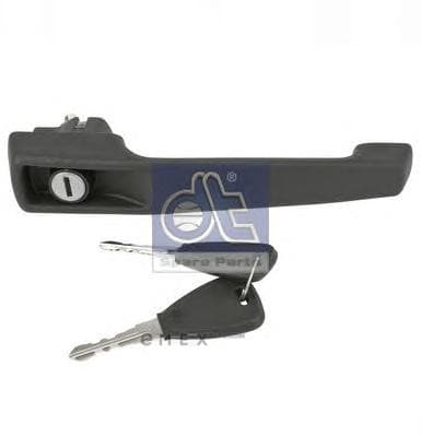 OEM HANDLE, PLASTIC 460696