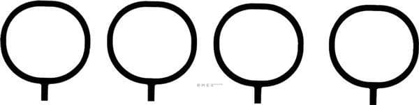 OEM GASKET RUBBER SEAL 115414901