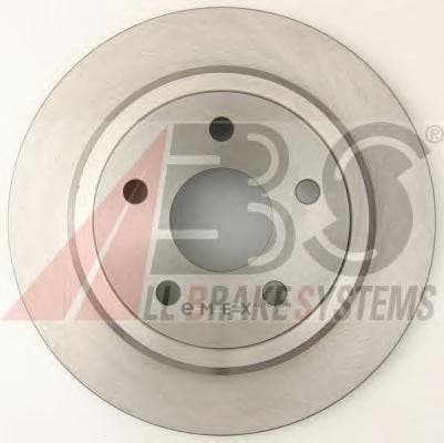 OEM Brake Discs/USA 17820