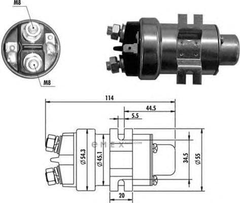 OEM 940113050019