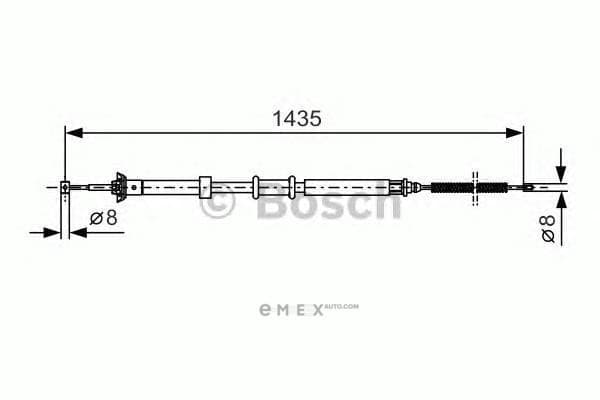 OEM AA-BC - Braking 1987477926