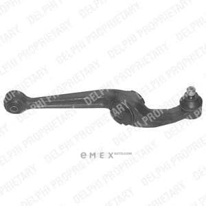 OEM LOWER TRACK CONTROL ARM TC400