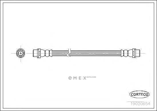 OEM 19020654