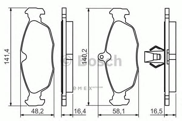 OEM 0986494413