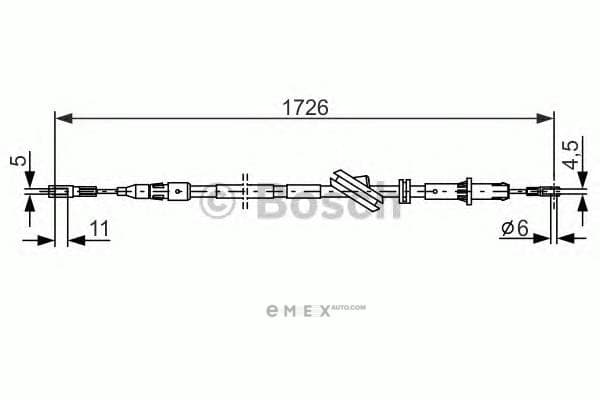 OEM AA-BC - Braking 1987477897