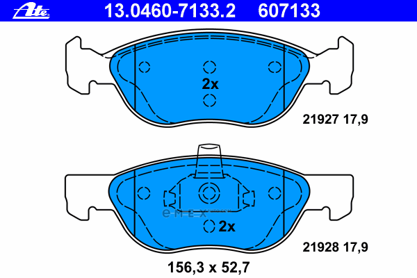 OEM 13046071332