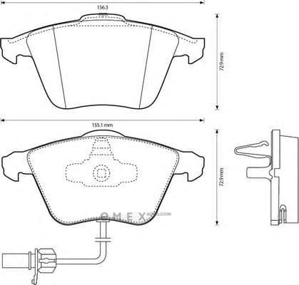 OEM 573145JC