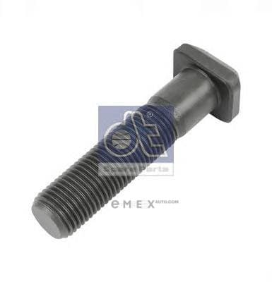 OEM HUB BOLT SCANIA 117039