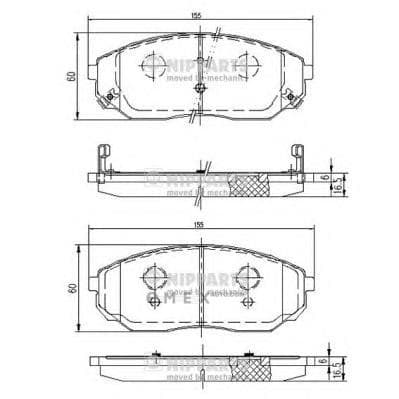 OEM J3600318