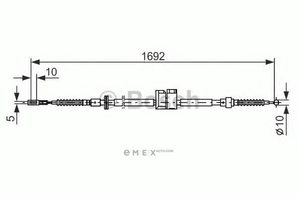 OEM AA-BC - Braking 1987477813