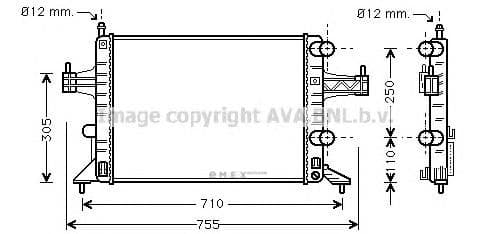 OEM OLA2303