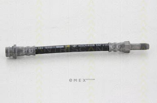 OEM HOSE ASSY, WINDSHIELD WASHER 815016285