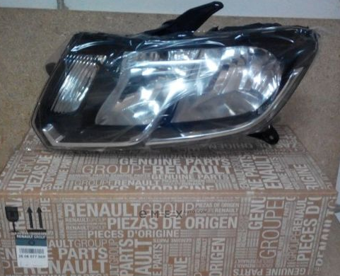 OEM HEADLAMP ASSY 260607796R