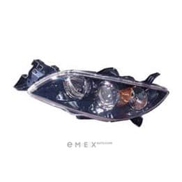 OEM HEADLAMP ASSY BN8V510L0E