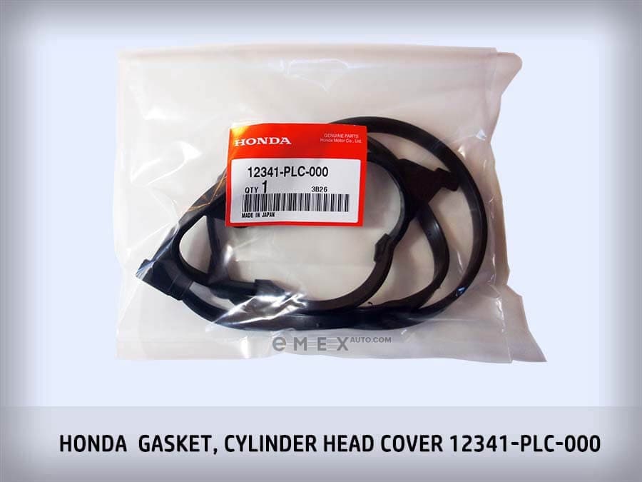 OEM PKG,HEAD COVER 12341PLC000