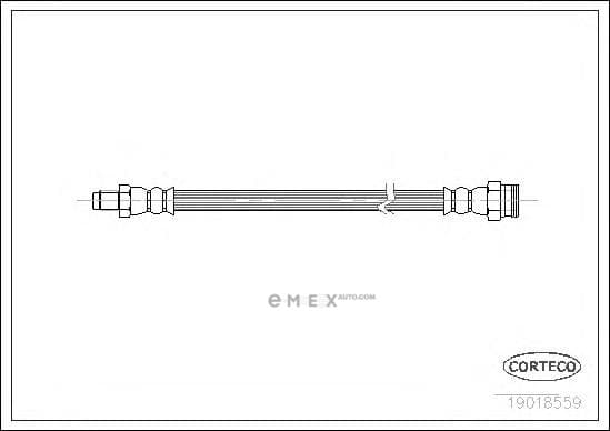 OEM 19018559