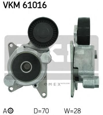 OEM VKM61016