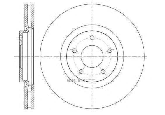 OEM D6134910