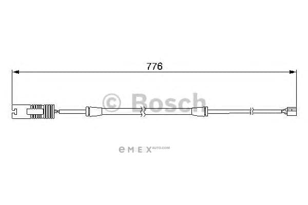 OEM AA-BC - Braking 1987474925