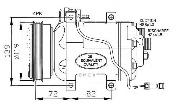 OEM 32030