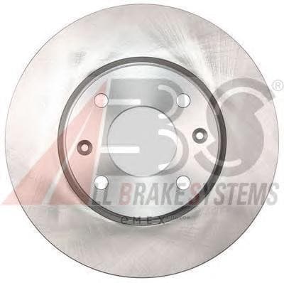 OEM Brake Discs/ABS 17427