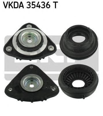 OEM INSULATOR, SHOCK ABSORBER VKDA35436T