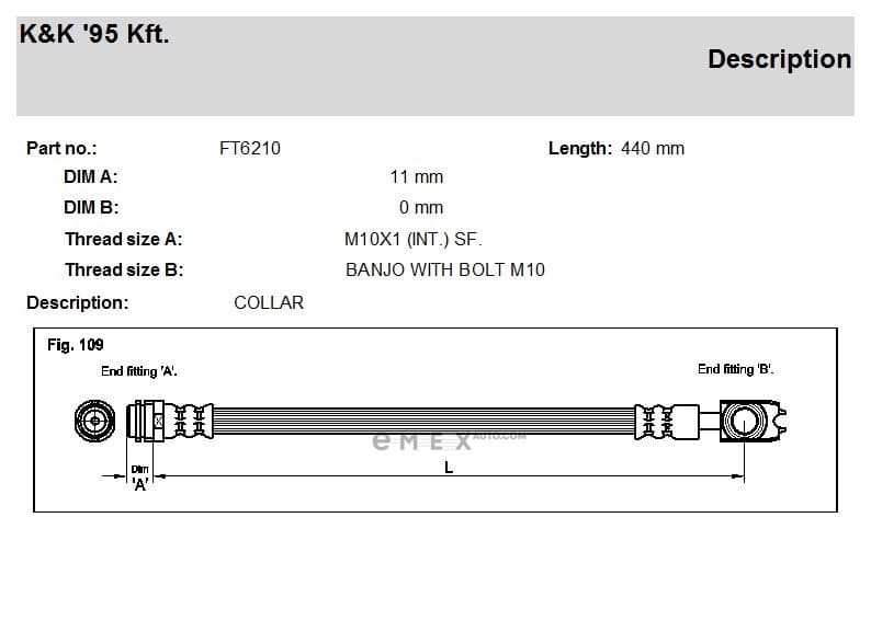 OEM FT6210