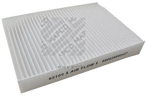 OEM FILTER ASSY, AIR ELEMENT 65109