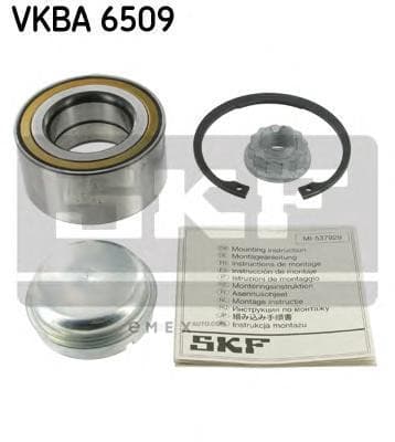 OEM BEARING, HUB VKBA6509