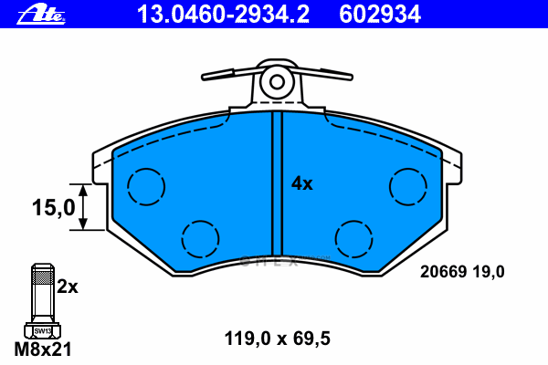 OEM 13046029342