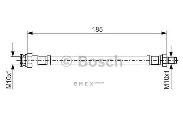 OEM AA-BC - Braking 1987476416