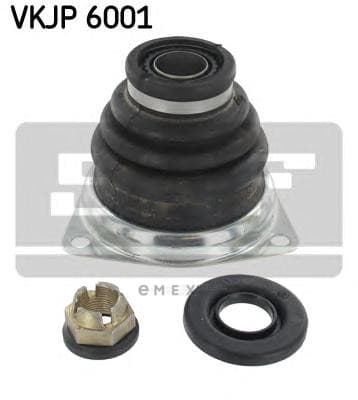 OEM DUST BOOT, KIT AXLE JOINT VKJP6001