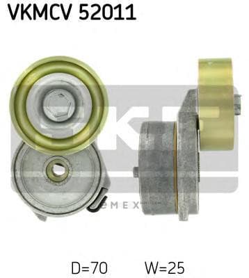 OEM VKMCV52011